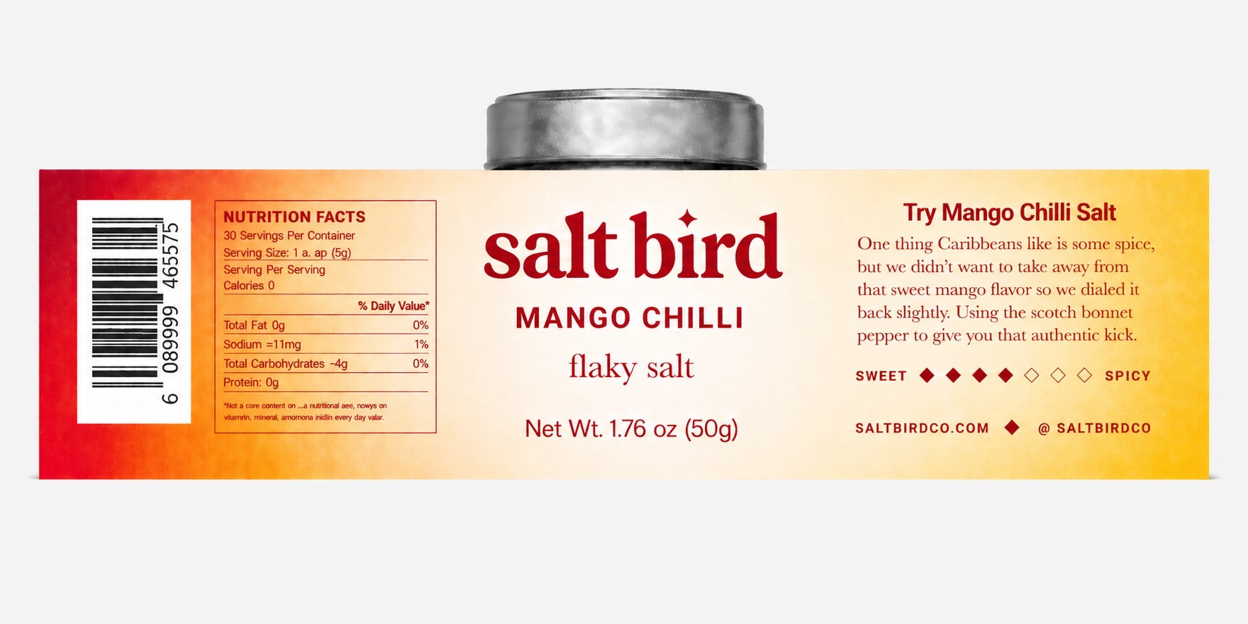 Mango Chilli
