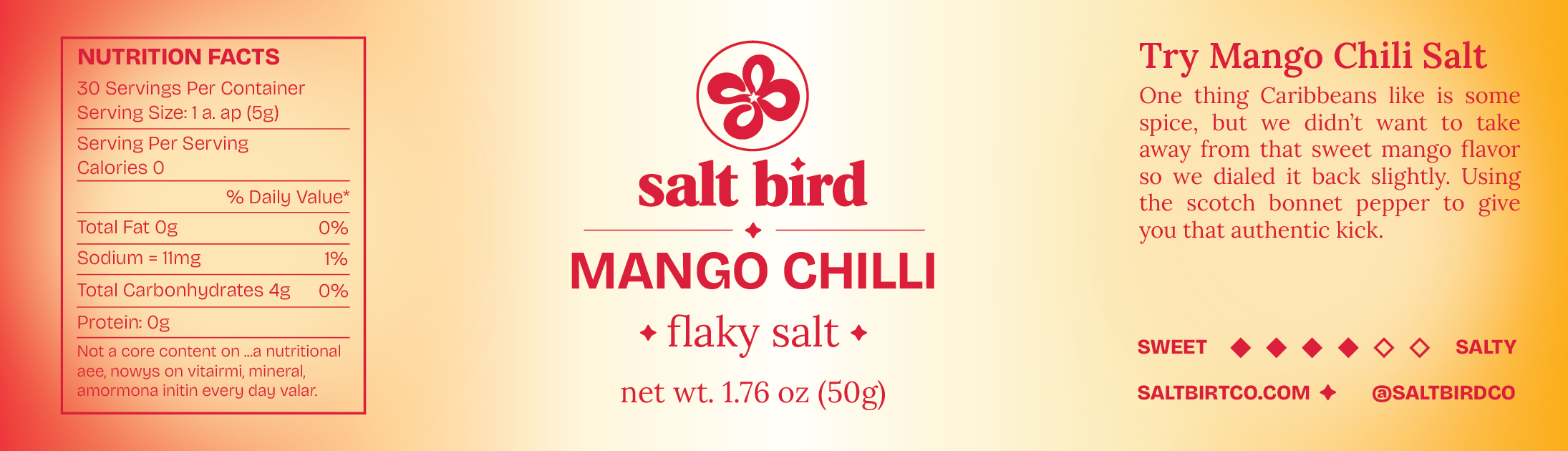Mango Chilli