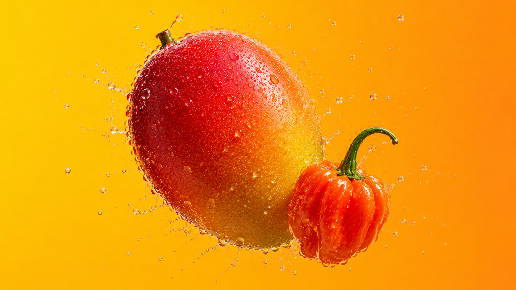 Mango Chilli